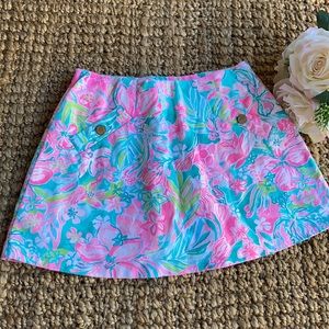 Lilly Pulitzer skirt